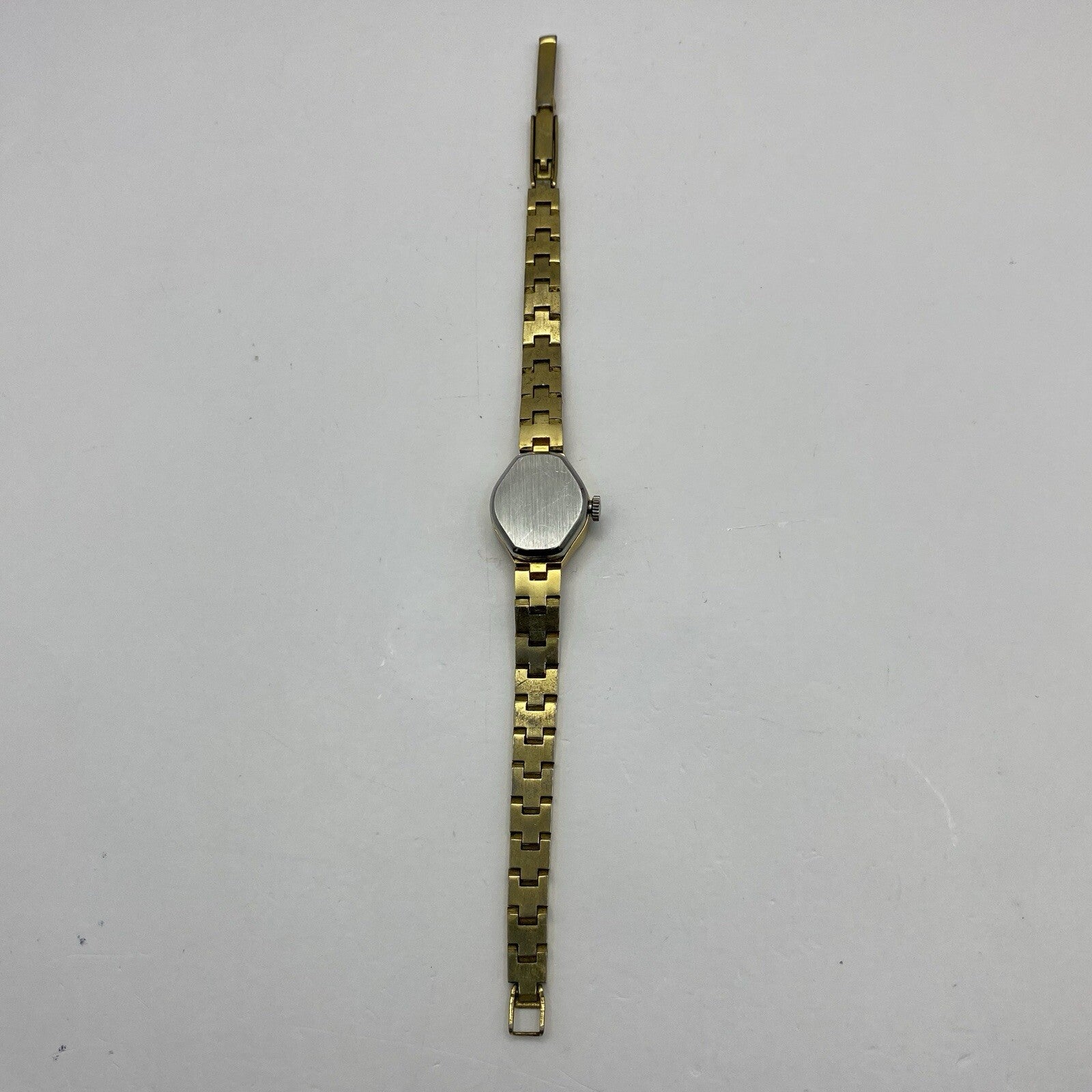 17mm Ladies J W Benson London FHF ST 69-21 Watch 6.7 Inches FOR PARTS TO RESTORE
