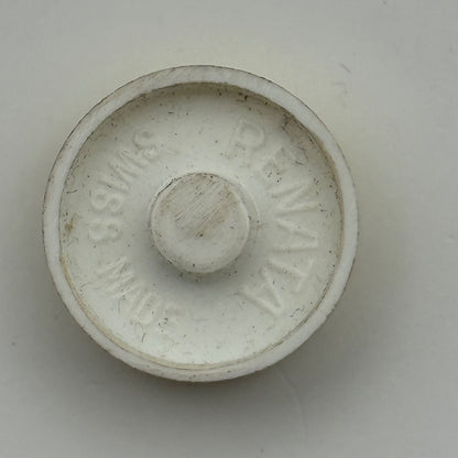 BRAC 2021 2051 Balance Wheel Complete And Spring 69 M Watch Movement Parts NOS