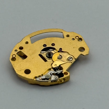 ETA ESA 976.001 Quartz Watch Movement Incomplete Swiss Ladies Vintage Parts