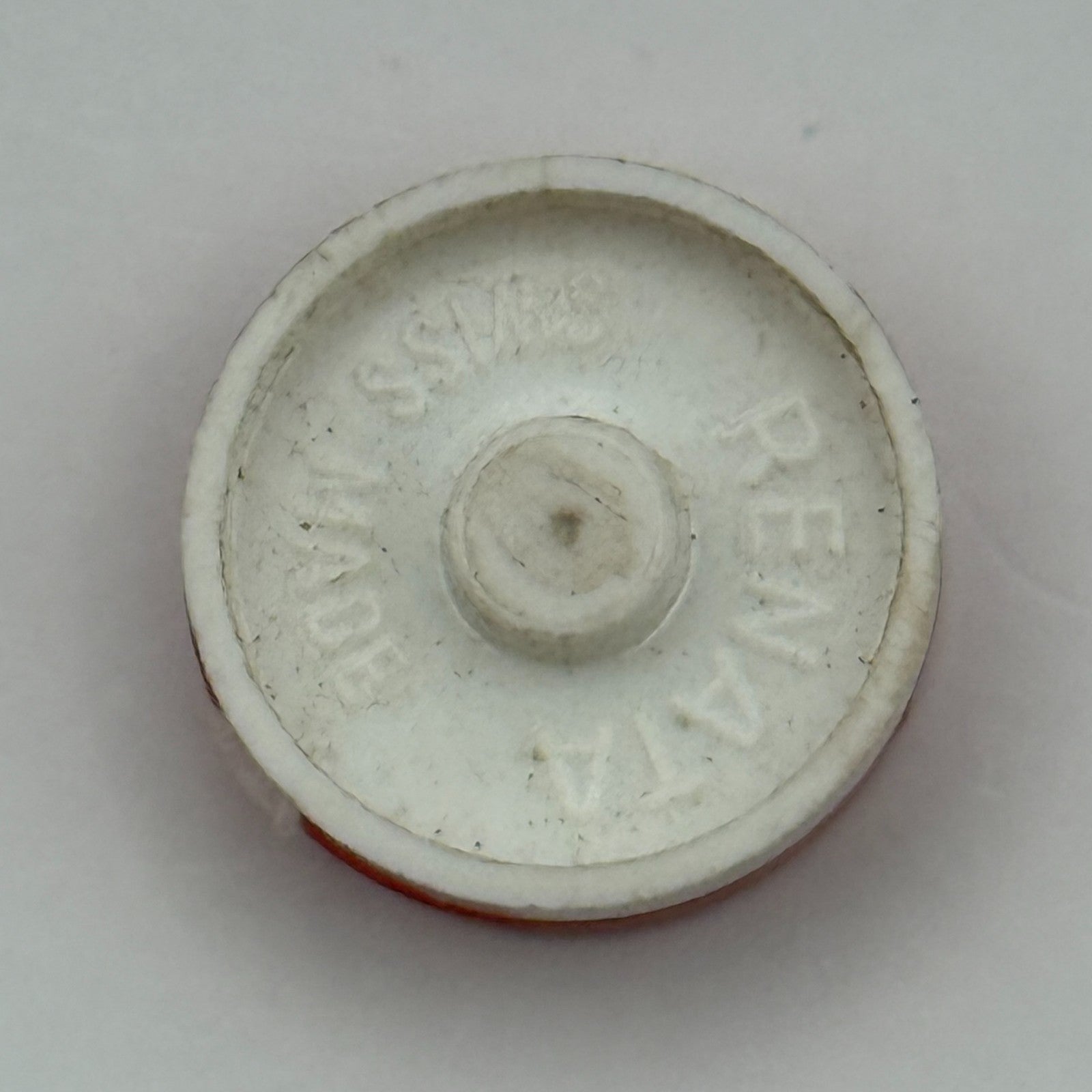 Felsa 690 Balance Wheel Complete And Spring Inca 188 M Watch Movement Parts