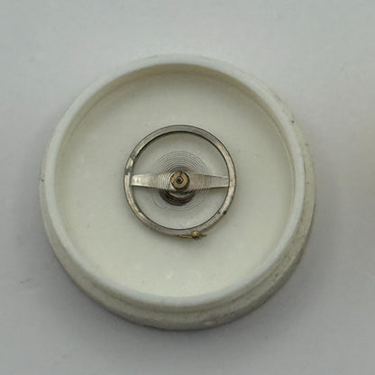 CRIS 440 Balance Wheel Complete And Spring 6 3/4''' 974 M Watch Movement Parts 