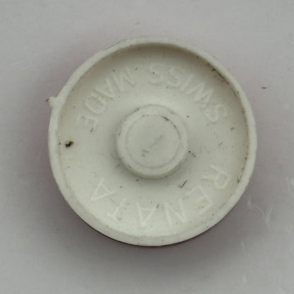 AS 1710 1814 Balance Wheel Complete And Spring Ord + Inca 1576 M Watch Parts NOS