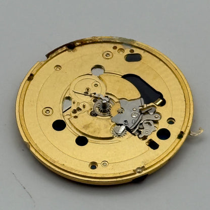 ETA 955.112 Quartz Watch Movement 7 Jewels Swiss Vintage Parts Repair 26.2mm