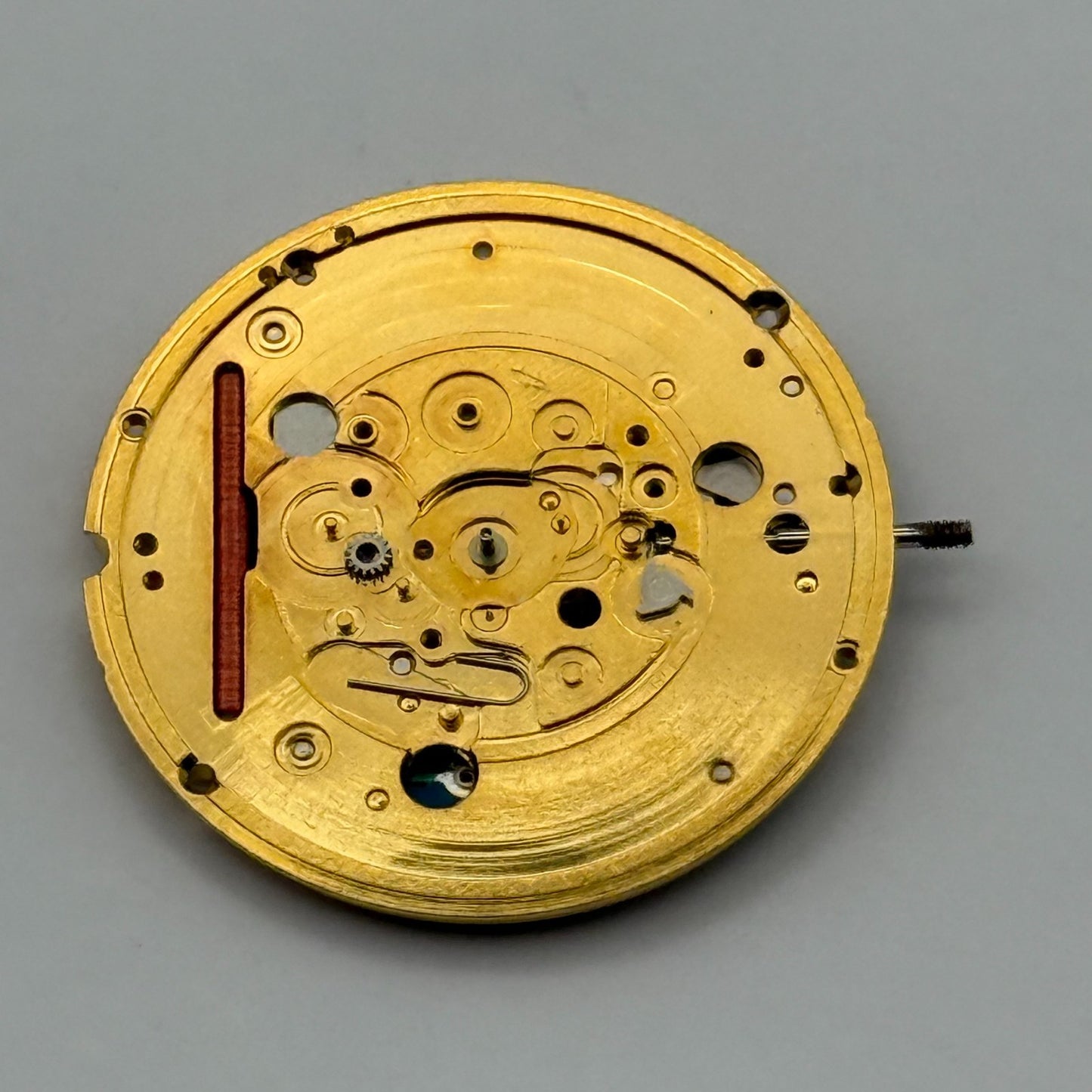 ETA 255.441 Quartz Watch Movement 6 Jewels Vintage Swiss Parts Repair 23.8mm