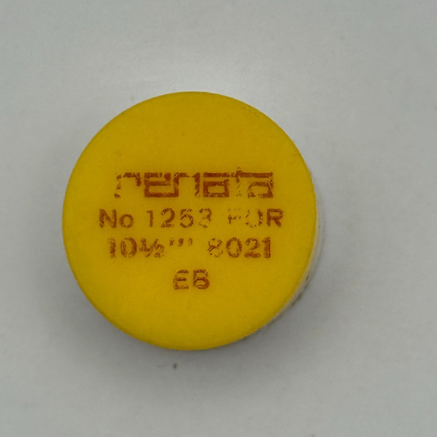 EB 8021 Balance Complete 10 1/2''' Renata 1253 Watch Movement WRONG CALIBRE