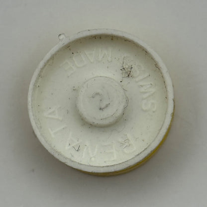 BFG 582 Balance Wheel Complete And Spring 13 1/2''' 1782 Watch Movement Parts 