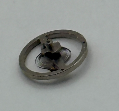 Oris 440 Balance Wheel Complete And Spring 6¾–8’’’  974 M Watch Movement Parts 