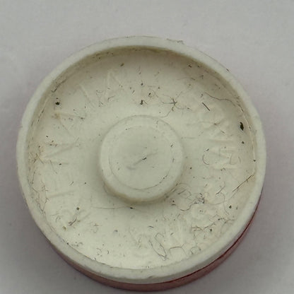 AS 1677 Balance Wheel Complete And Spring 6 1/2''' 1225 M Watch Movement Parts 