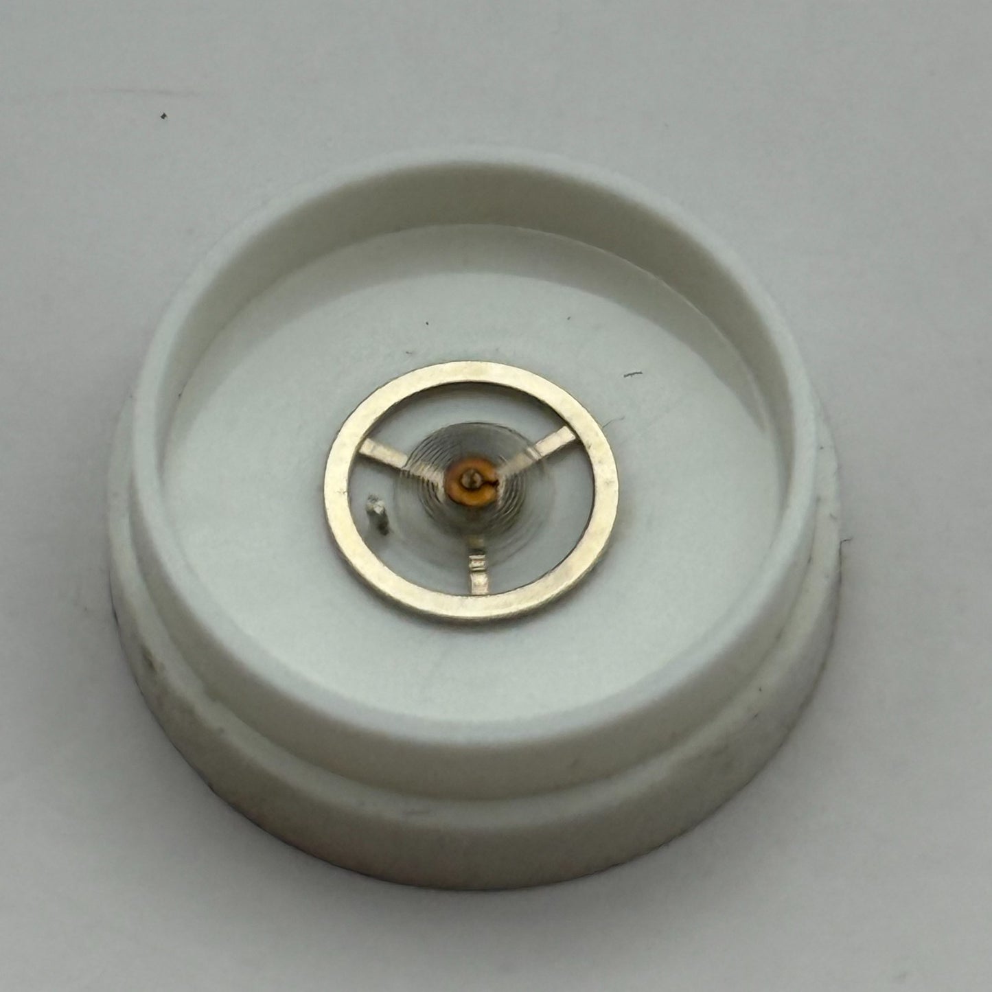 EB 1612 Balance Wheel Complete And Spring  6¾-8’’’ 950 Watch Movement Parts NOS