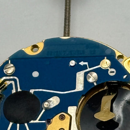 ETA 955.412 Watch Movement Running Quartz Tag Heuer 4.92 Parts Repair 23.9mm