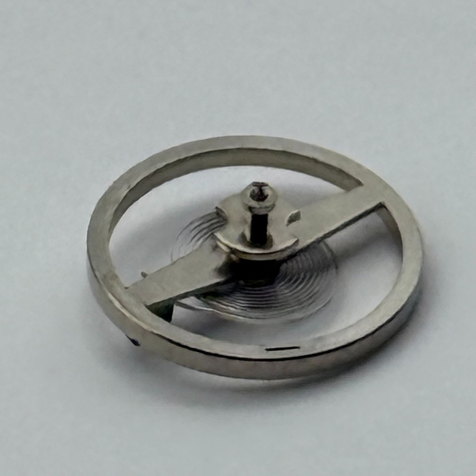 Oris 440 Balance Wheel Complete And Spring 6¾–8’’’ 974 M Watch Movement Parts 