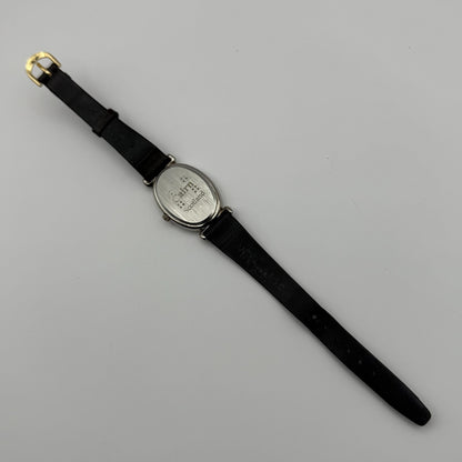 Cairn Scotland Ladies Quartz Watch MOP Dial Brown Leather Strap Working 24mm