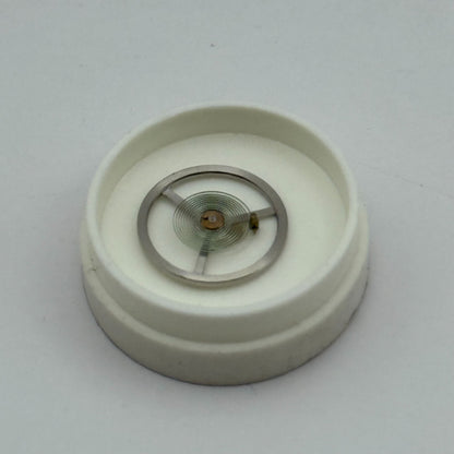 Ebosa 65 Balance Wheel Complete And Spring  10½’’’ 942 Watch Movement Parts NOS