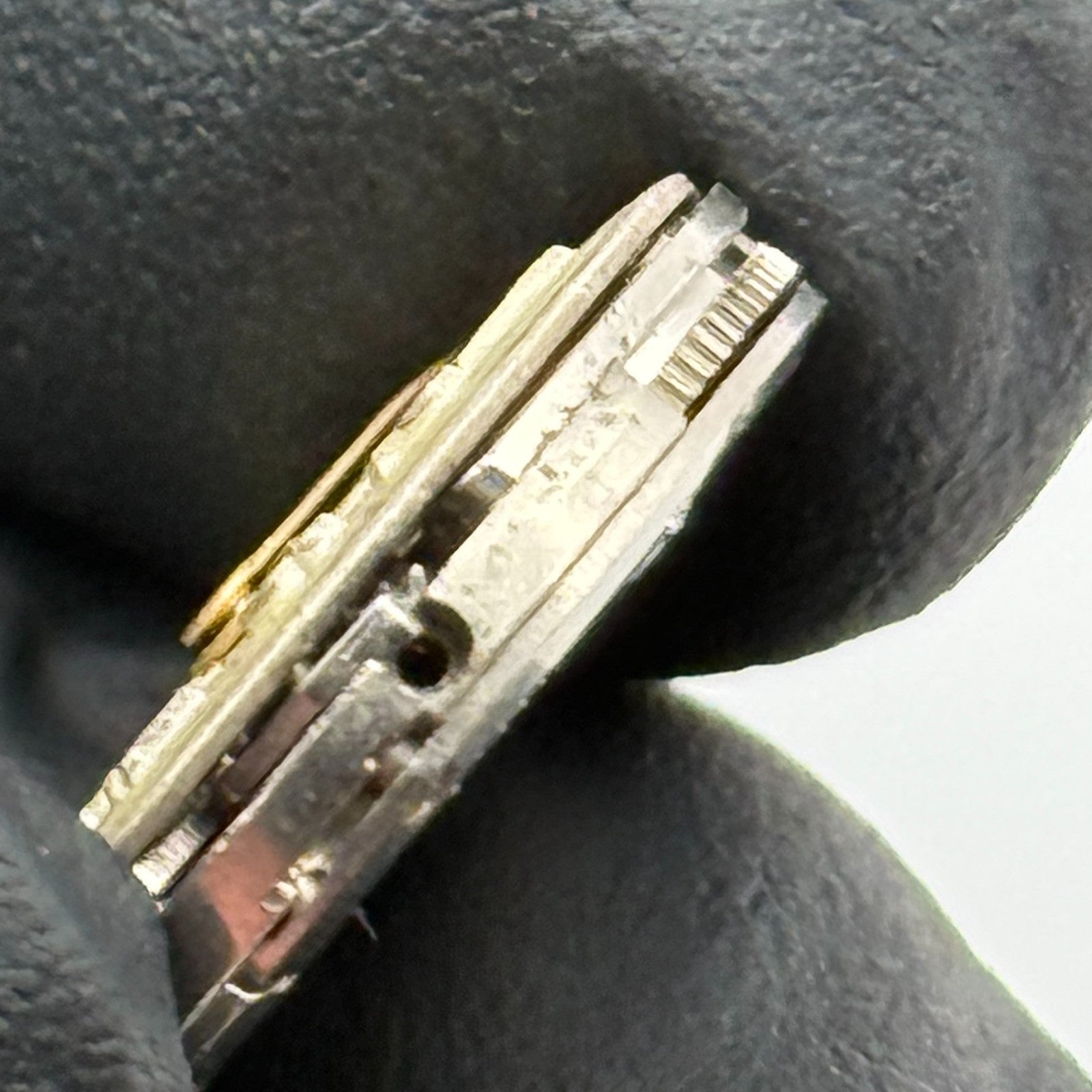 Girard Perregaux Ladies Good Balance Watch Movement Manual Wind Vintage 17.3mm