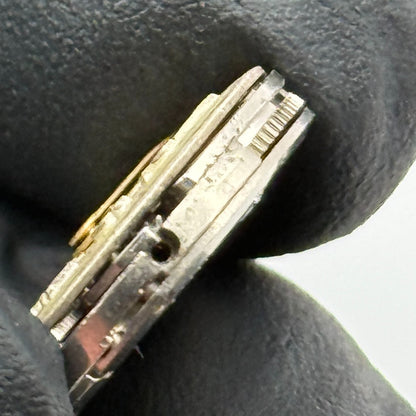 Girard Perregaux Ladies Good Balance Watch Movement Manual Wind Vintage 17.3mm