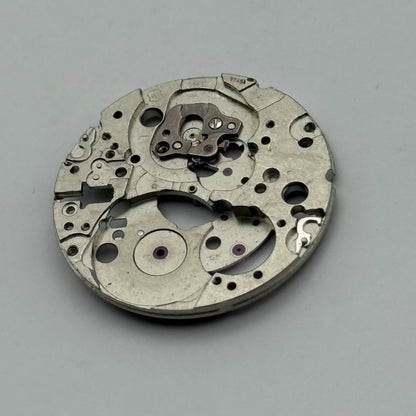 ETA 2834-2 Watch Movement Incomplete Automatic Vintage Swiss Parts Repair 25.9mm