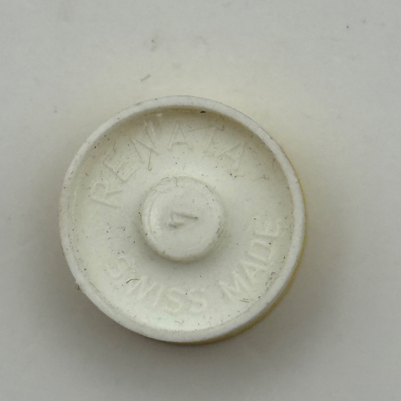 Amida 420, 425 Balance Wheel Complete And Spring 11 1/2''' Watch Movement Parts 