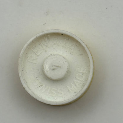 Amida 420, 425 Balance Wheel Complete And Spring 11 1/2''' Watch Movement Parts 