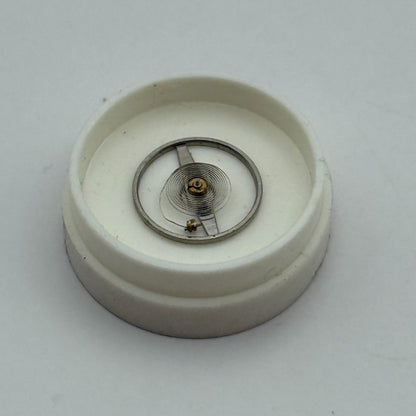 Oris 585 Balance Wheel Complete And Spring 198 M Ord + Kif Watch Movement Parts