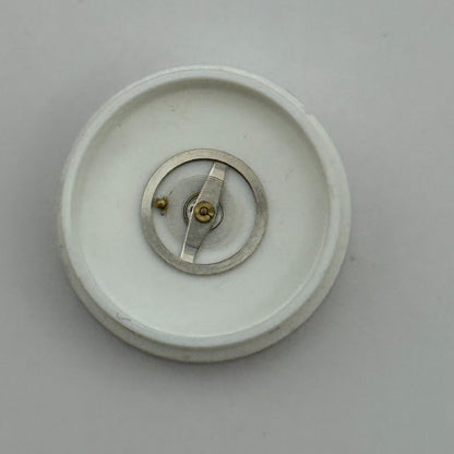 BFG 910 Balance Wheel Complete And Spring Renata 825 Watch Movement Parts NOS 