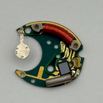 ETA ESA 578.002 Quartz Watch Movement Incomplete Swiss Ladies Vintage Parts