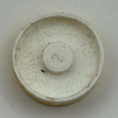 Oris 440 Balance Wheel Complete And Spring 6¾-8’’’ 974 M Watch Movement Parts 