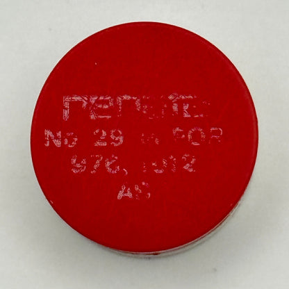 AS 976 1012 Balance Wheel Complete And Spring  29 M Watch Movement Parts NOS