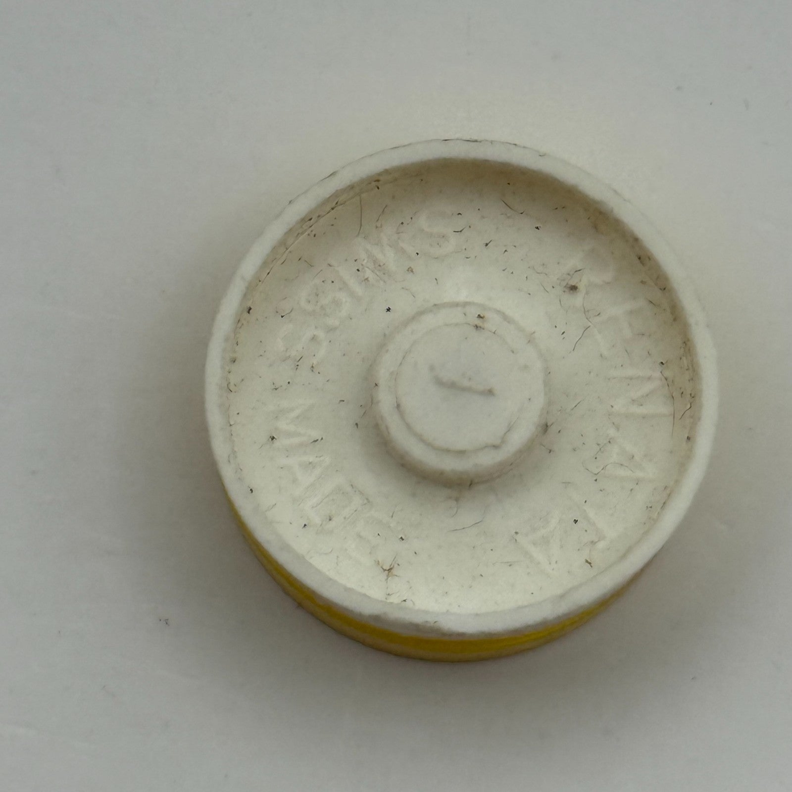 EB 8340 8341 Balance Wheel Complete And Spring 6¾’’’ 1401 M Watch Movement Parts