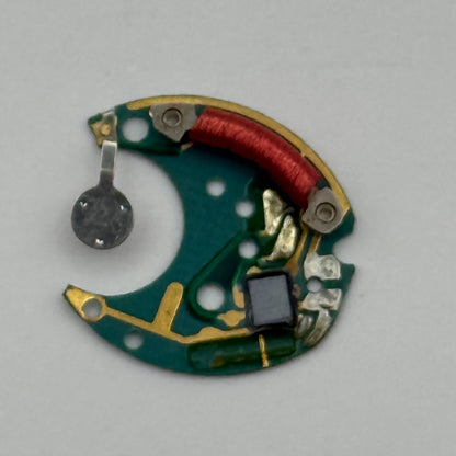 ETA ESA 578.002 Quartz Watch Movement Incomplete Swiss Ladies Vintage Parts