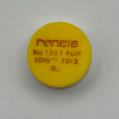 7013 Balance Wheel Complete And Spring 10½’’’ 1367 Watch Movement Parts NOS