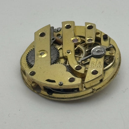 26.7mm Unidentified High Grade Manual Wind Watch Movement Vintage PARTS SPARES