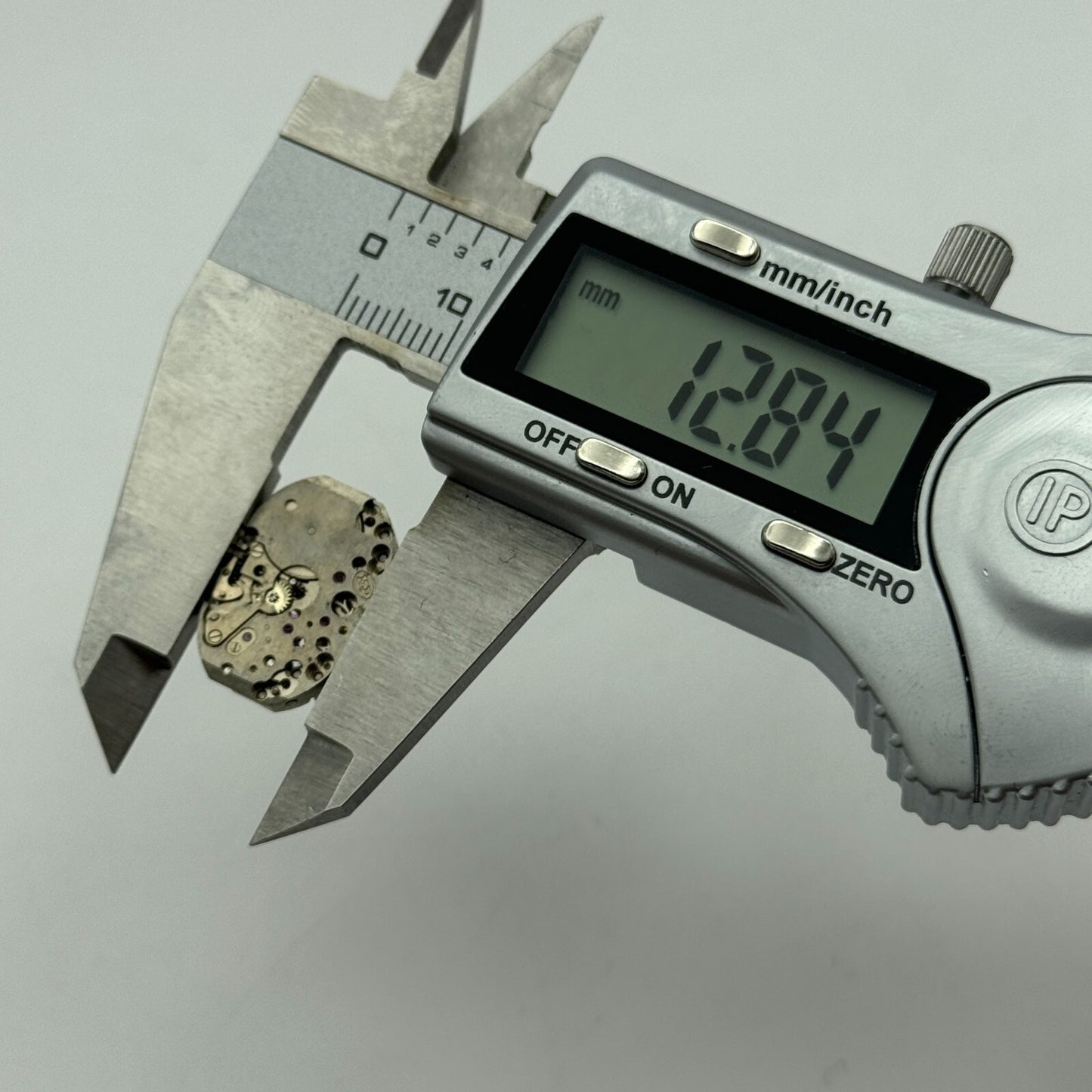 12.9mm Ladies Rotary AS 1051 A Schild Manual Wind Swiss Watch Movement PARTS