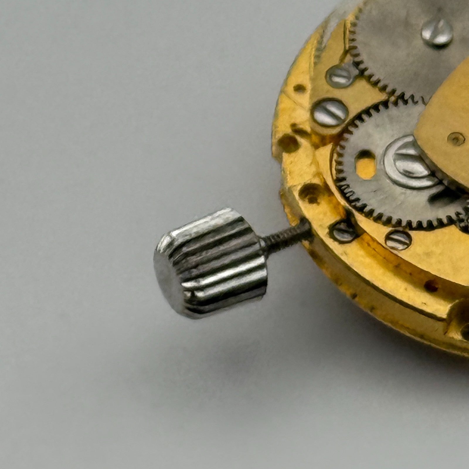 Lip R.879 AS 1902 Automatic Watch Movement Men’s Vintage Swiss Parts Repair