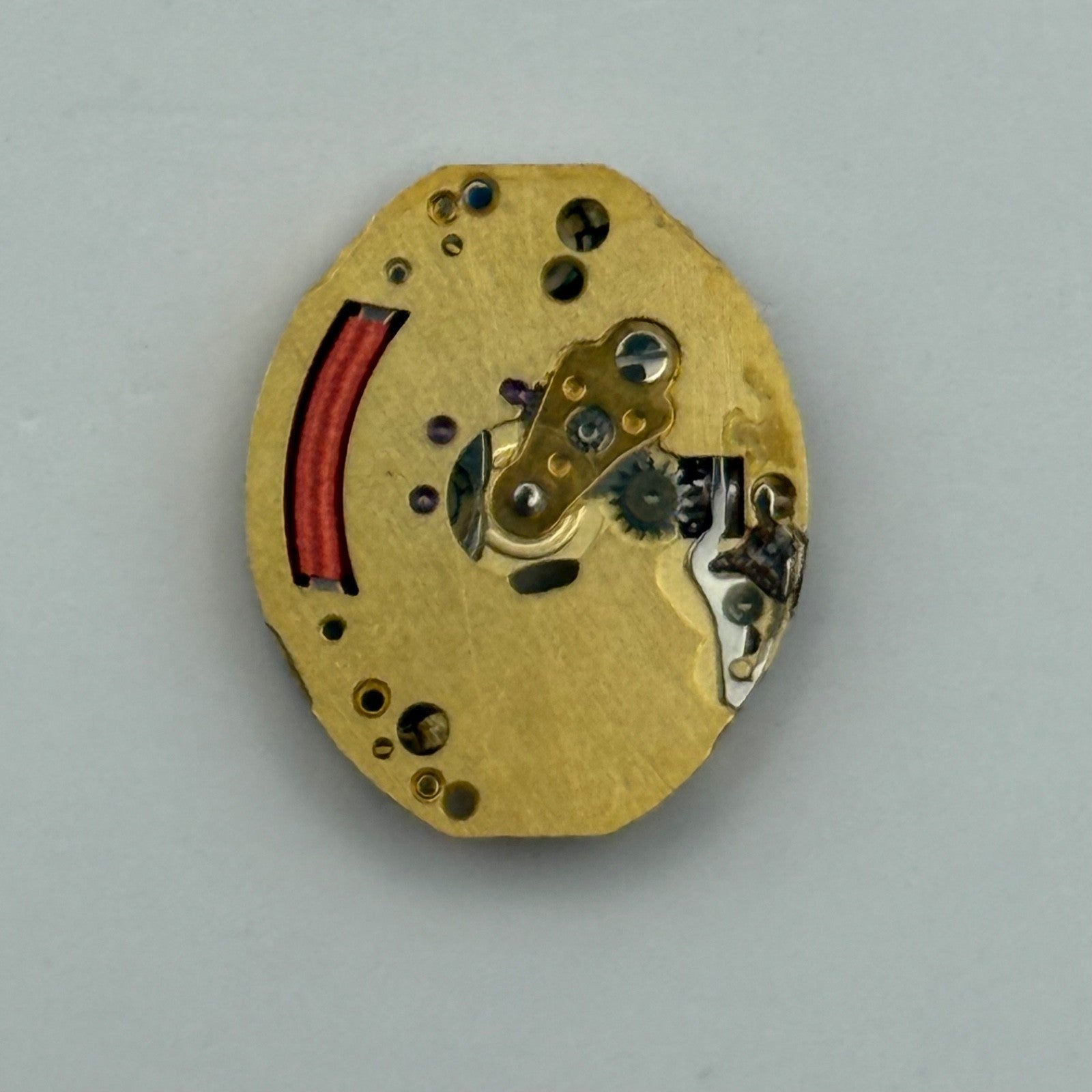 Gucci ETA 978.002 Quartz Watch Movement Incomplete Swiss Ladies Vintage Parts