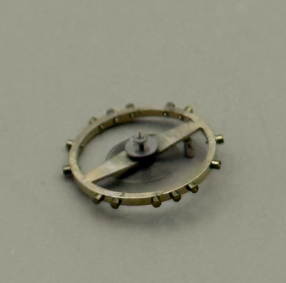 AS 1200 Balance Wheel Complete And Spring 43 M Watch Movement Parts NOS