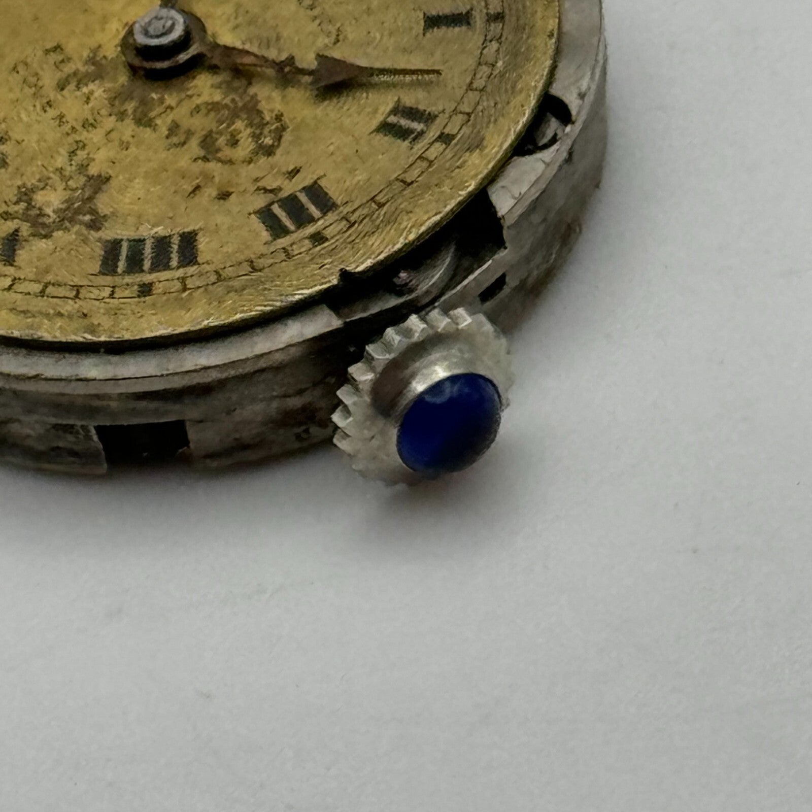 23.6mm Rare Unicorn Rolex Product Marconi Manual Wind Swiss Watch Movement PARTS