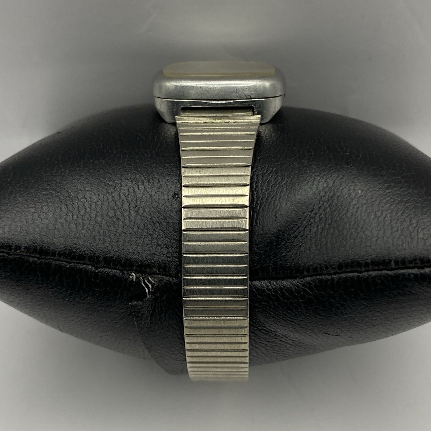 22mm Ladies Manual Wind Tissot Stylist Grey Dial Watch NON WORKING