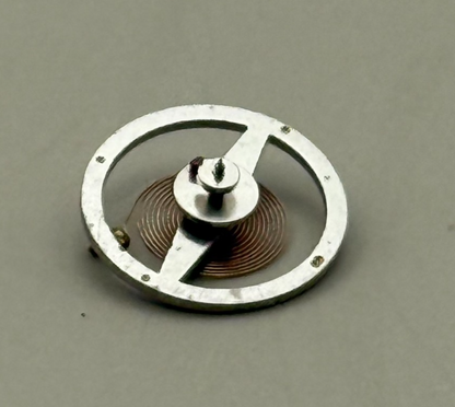 BFG 866 Balance Wheel Complete And Spring Renata 65 Watch Movement Parts NOS 