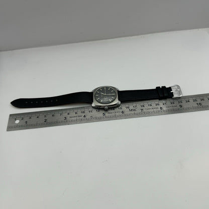 36mm Men’s Rotary Automatic AS 1916 Sweep Seconds Day Date Watch TO RESTORE