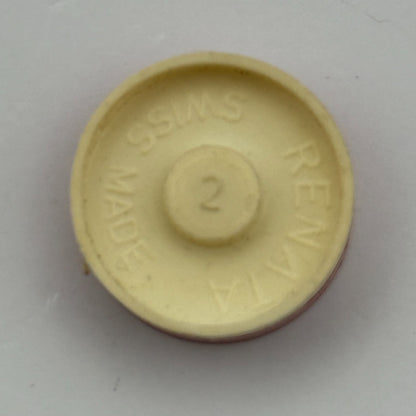 AS 1677 Balance Wheel Complete And Spring Inca 1224 M Watch Movement Parts NOS