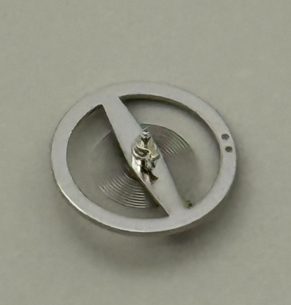 DGT Balance Wheel Complete And Spring Renata Watch Movement Parts NOS 