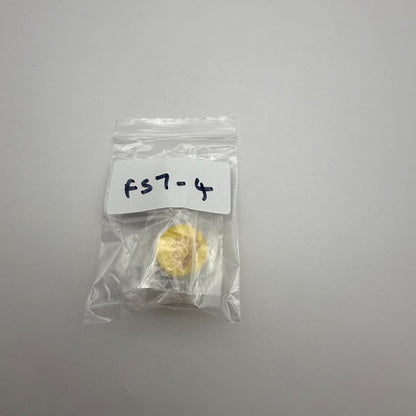 BFG 866 Balance Wheel Complete And Spring DGT. 64 Watch Movement Parts NOS