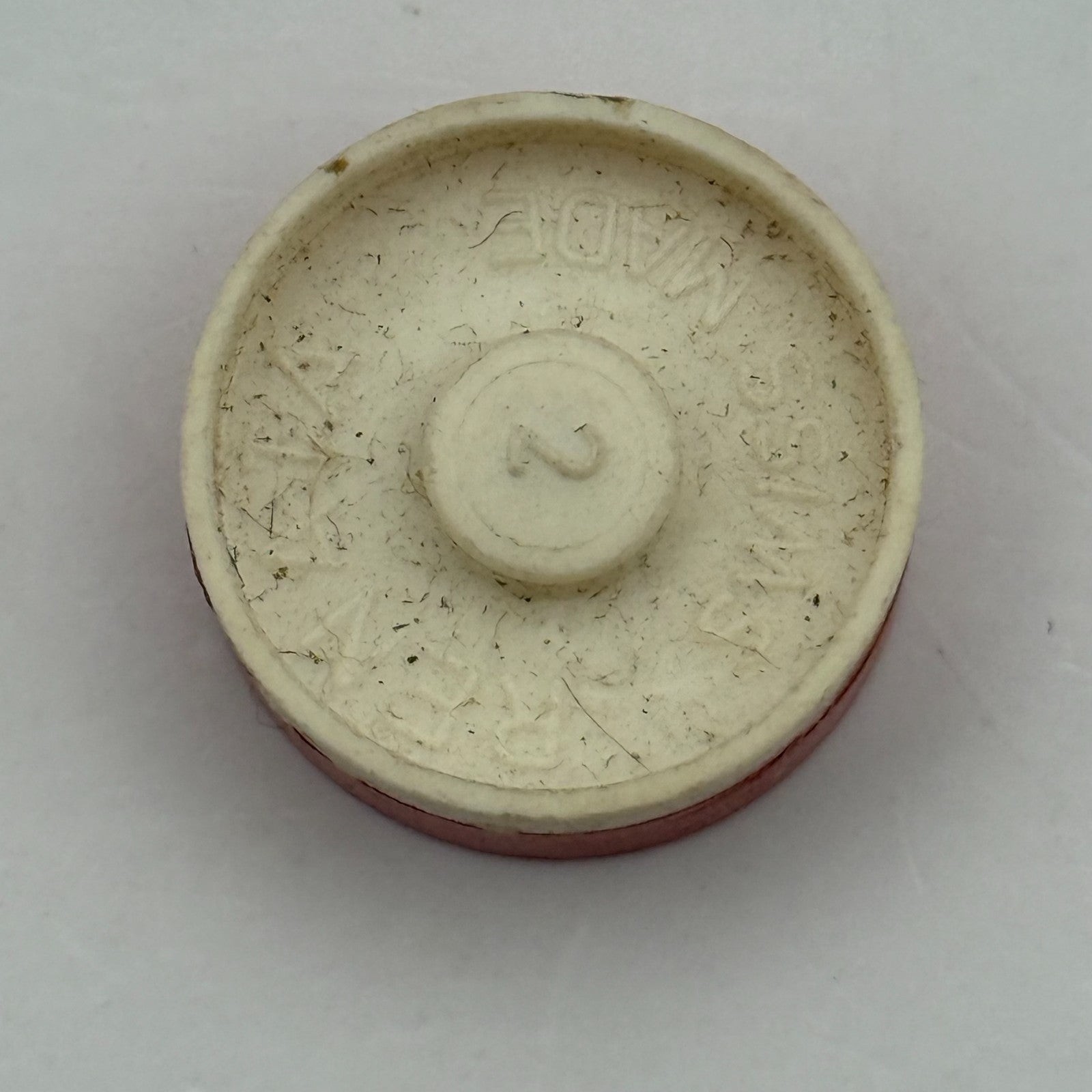 AS 976 1012 Balance Wheel Complete And Spring  29 M Watch Movement Parts NOS