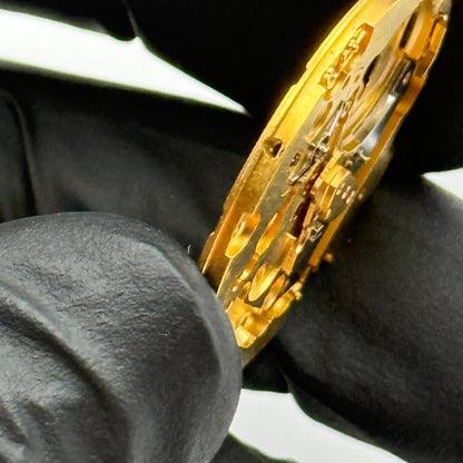 ETA 955.112 Quartz Watch Movement 7 Jewels Swiss Vintage Parts Repair 26.1mm