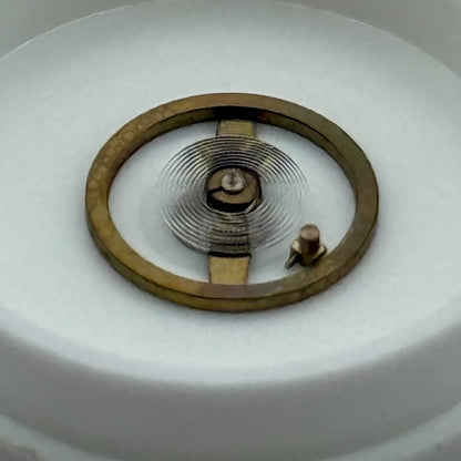 BFG 925 Balance Wheel Complete And Spring 6¾–8’’’ 1062 Watch Movement Parts NOS