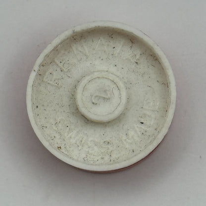 AS 1977-2 Balance Wheel Complete And Spring Inca 1831 M Watch Movement Parts NOS