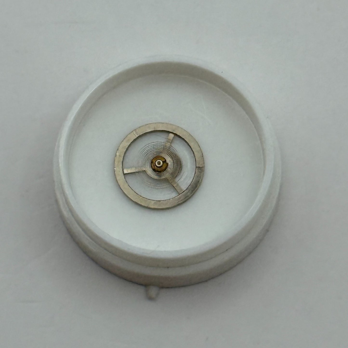 EB 8340 8341 Balance Wheel Complete And Spring 6¾’’’ 1401 M Watch Movement Parts