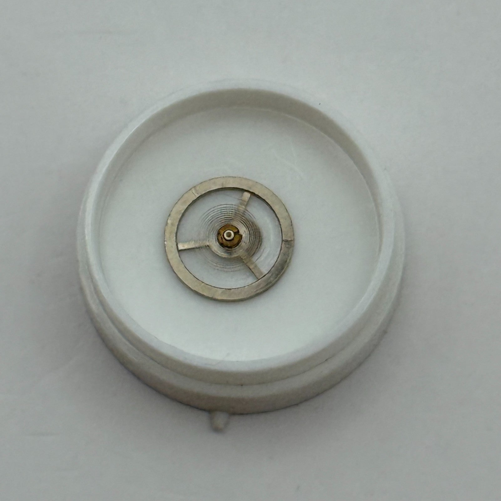 EB 8340 8341 Balance Wheel Complete And Spring 6¾’’’ 1401 M Watch Movement Parts