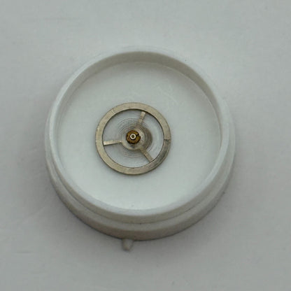 EB 8340 8341 Balance Wheel Complete And Spring 6¾’’’ 1401 M Watch Movement Parts