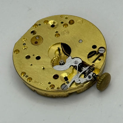 26mm Vintage AS 554 Trench Swiss Manual Wind Watch Movement PARTS REPAIR